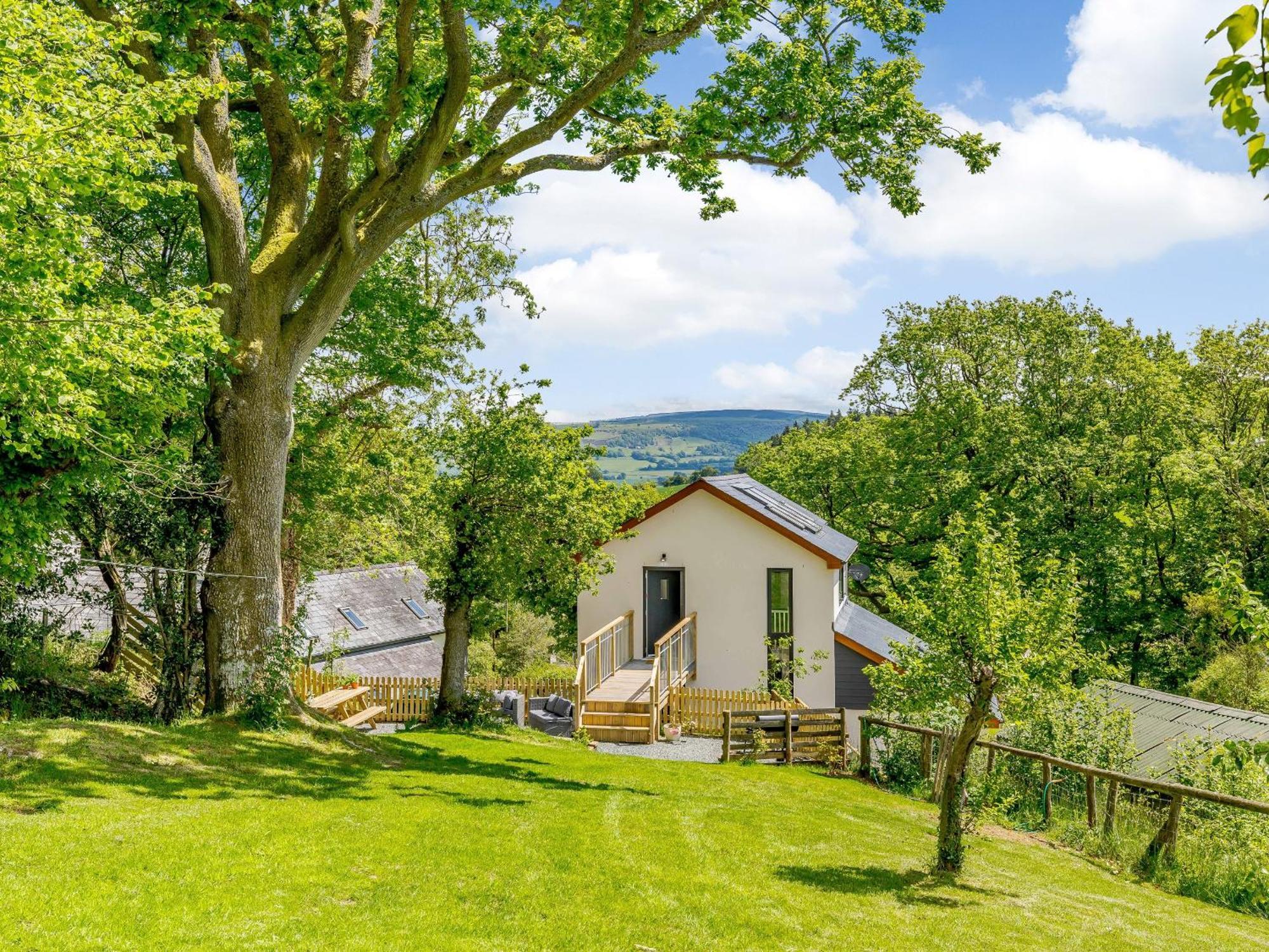 Barn Owls Rest Villa Clyro Dış mekan fotoğraf