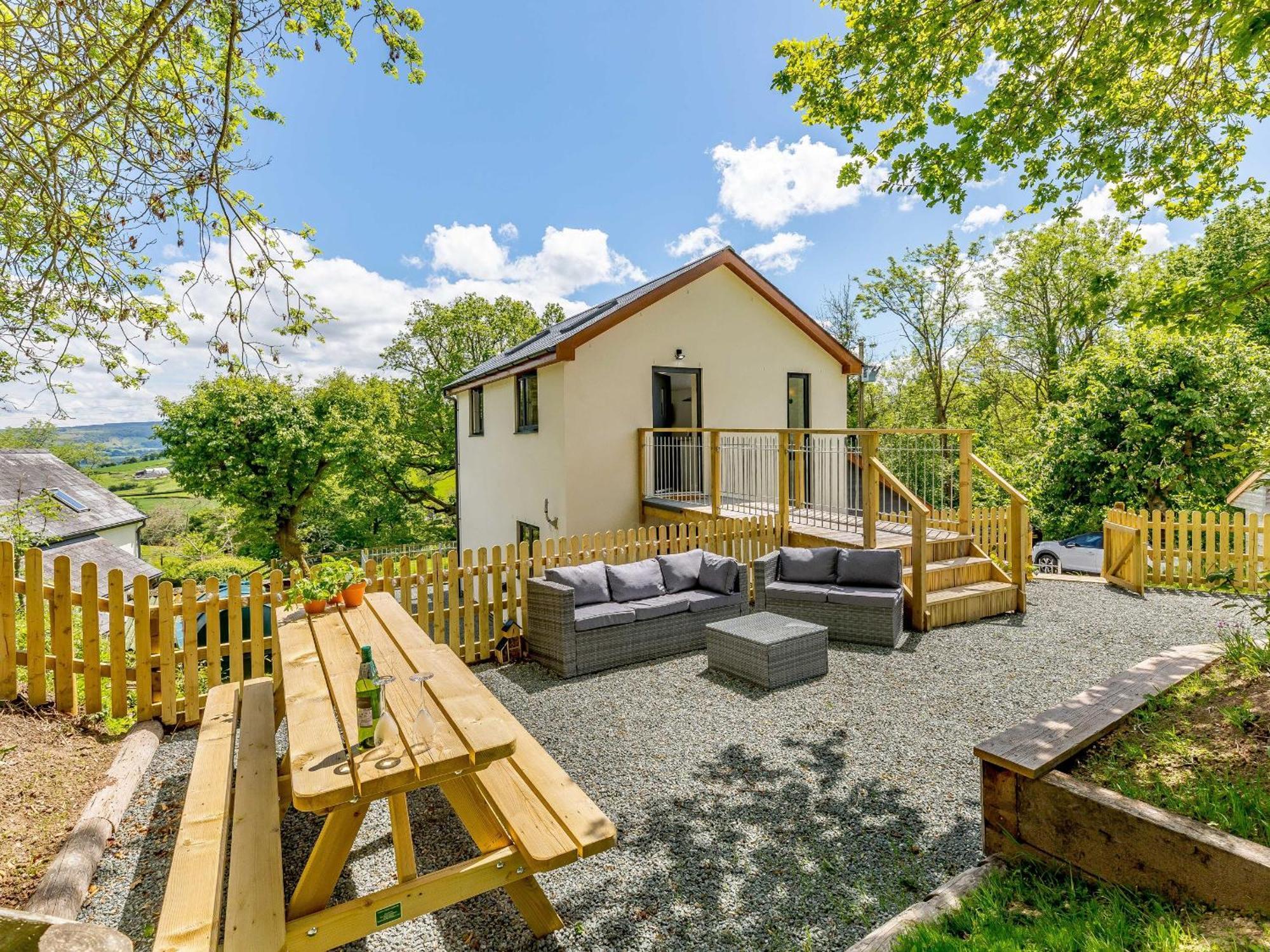 Barn Owls Rest Villa Clyro Dış mekan fotoğraf